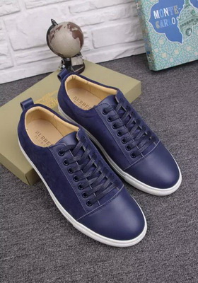 Burberry Fashion Men Sneakers--096